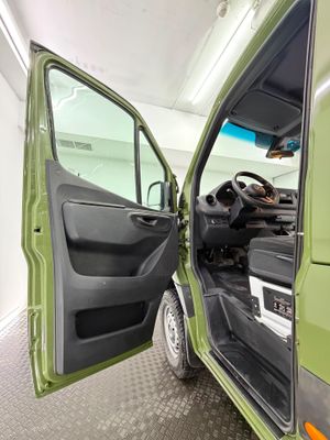 Mercedes Sprinter 3.0 CDI 140 KW 319 TOURER MWB 190 cv (COMBI) - Foto 35