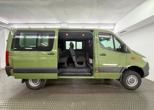 Mercedes Sprinter 3.0 CDI 140 KW 319 TOURER MWB 190 cv (COMBI) - Foto 8