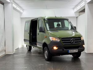 Mercedes Sprinter 3.0 CDI 140 KW 319 TOURER MWB 190 cv (COMBI) - Foto 4