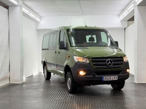 Mercedes Sprinter 3.0 CDI 140 KW 319 TOURER MWB 190 cv (COMBI) - Foto 5