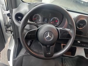 Mercedes Sprinter e-SPRINTER FURGON LARGO 50 Kw/h 116CV - Foto 9