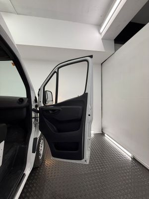 Mercedes Sprinter e-SPRINTER FURGON LARGO 50 Kw/h 116CV - Foto 18