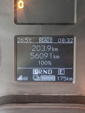 Mercedes Sprinter e-SPRINTER FURGON LARGO 50 Kw/h 116CV - Foto 12