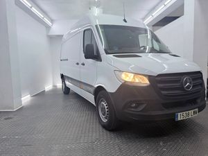 Mercedes Sprinter e-SPRINTER FURGON LARGO 50 Kw/h 116CV - Foto 3