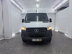 Mercedes Sprinter e-SPRINTER FURGON LARGO 50 Kw/h 116CV - Foto 3