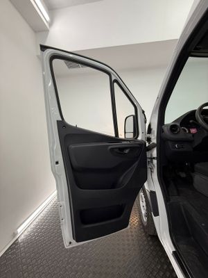 Mercedes Sprinter e-SPRINTER FURGON LARGO 50 Kw/h 116CV - Foto 17