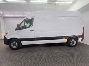 Mercedes Sprinter e-SPRINTER FURGON LARGO 50 Kw/h 116CV - Foto 6