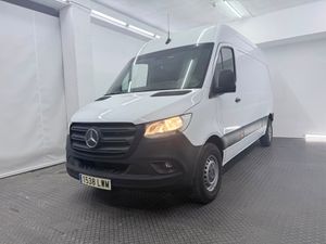 Mercedes Sprinter e-SPRINTER FURGON LARGO 50 Kw/h 116CV - Foto 4