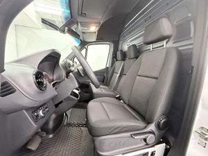 Mercedes Sprinter e-SPRINTER FURGON LARGO 50 Kw/h 116CV - Foto 7