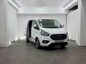 Ford Transit Custom 2.0 TDCI 77kW 280 TREND VAN SWB 105cv - Foto 4