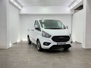 Ford Transit Custom 2.0 TDCI 77kW 280 TREND VAN SWB 105cv - Foto 5