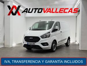 Ford Transit Custom 2.0 TDCI 77kW 280 TREND VAN SWB 105cv - Foto 2