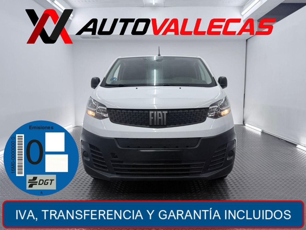 Fiat Scudo 50KWH L1 BUSUNNESS - Foto 1