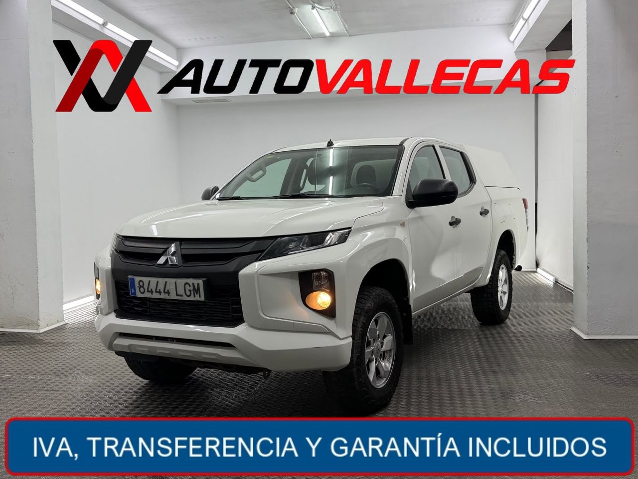 Mitsubishi L200 DC 220 DID MPro - Foto 1