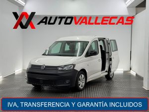 Volkswagen Caddy 2.0 TDI 90KW (122cv) 4MOTION 5P - Foto 2