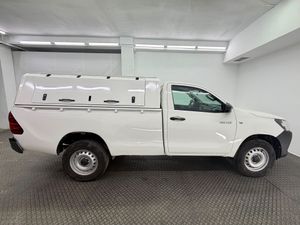 Toyota Hilux 2.4 D-4D CABINA SENCILLA GX - Foto 9