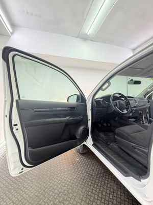 Toyota Hilux 2.4 D-4D CABINA SENCILLA GX - Foto 40
