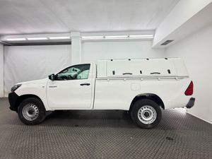 Toyota Hilux 2.4 D-4D CABINA SENCILLA GX - Foto 7