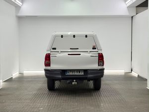 Toyota Hilux 2.4 D-4D CABINA SENCILLA GX - Foto 11