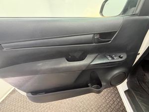 Toyota Hilux 2.4 D-4D CABINA SENCILLA GX - Foto 29
