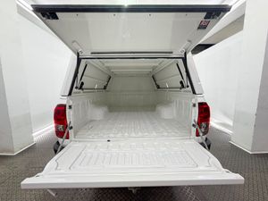 Toyota Hilux 2.4 D-4D CABINA SENCILLA GX - Foto 32