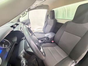 Toyota Hilux 2.4 D-4D CABINA SENCILLA GX - Foto 27
