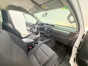 Toyota Hilux 2.4 D-4D CABINA SENCILLA GX - Foto 15
