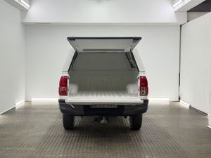Toyota Hilux 2.4 D-4D CABINA SENCILLA GX - Foto 31