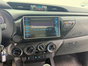Toyota Hilux 2.4 D-4D CABINA SENCILLA GX - Foto 21