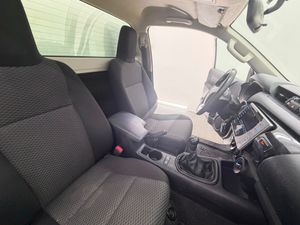 Toyota Hilux 2.4 D-4D CABINA SENCILLA GX - Foto 28