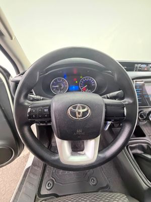 Toyota Hilux 2.4 D-4D CABINA SENCILLA GX - Foto 16