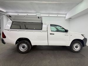 Toyota Hilux 2.4 D-4D CABINA SENCILLA GX - Foto 10
