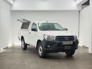Toyota Hilux 2.4 D-4D CABINA SENCILLA GX - Foto 5
