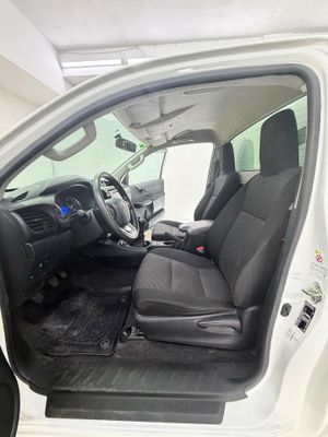 Toyota Hilux 2.4 D-4D CABINA SENCILLA GX - Foto 12