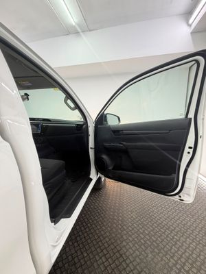 Toyota Hilux 2.4 D-4D CABINA SENCILLA GX - Foto 41