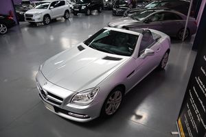 Mercedes Clase SLK 200 BlueEfficiency Aut. 185cv   - Foto 3