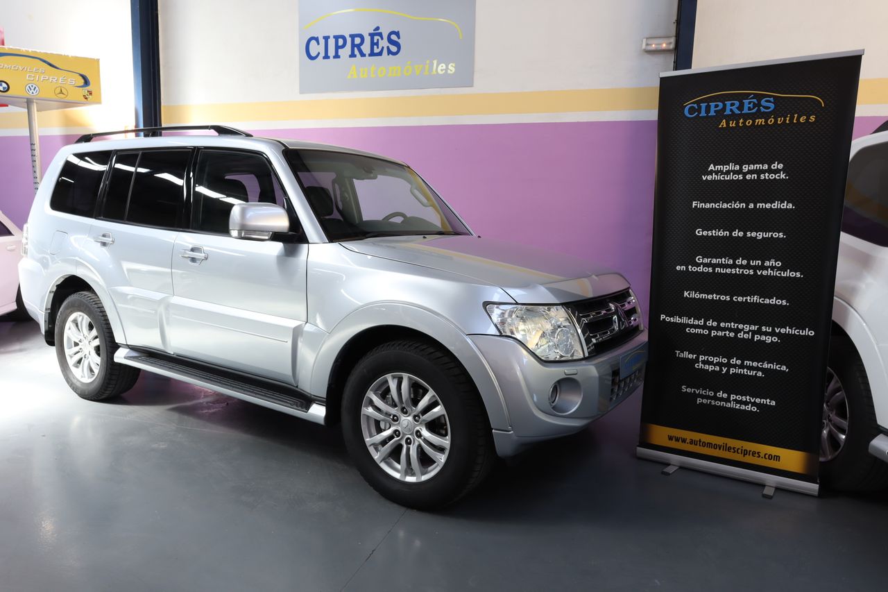 Mitsubishi Montero 3.2 DI-D Kaiteki 200cv Aut. 7 plazas   - Foto 1