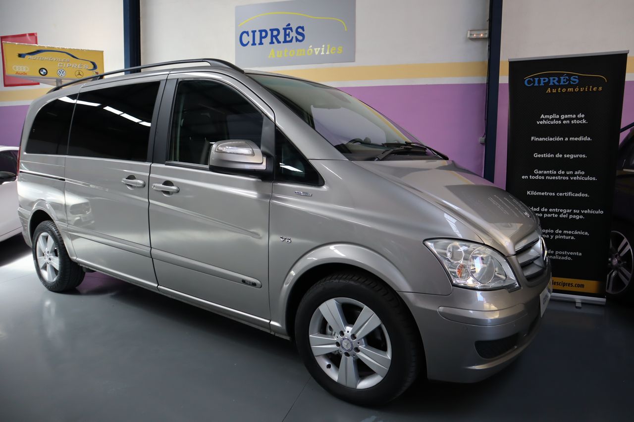 Mercedes Viano 3.0 Cdi Aut. Compacta 7 plazas  - Foto 1