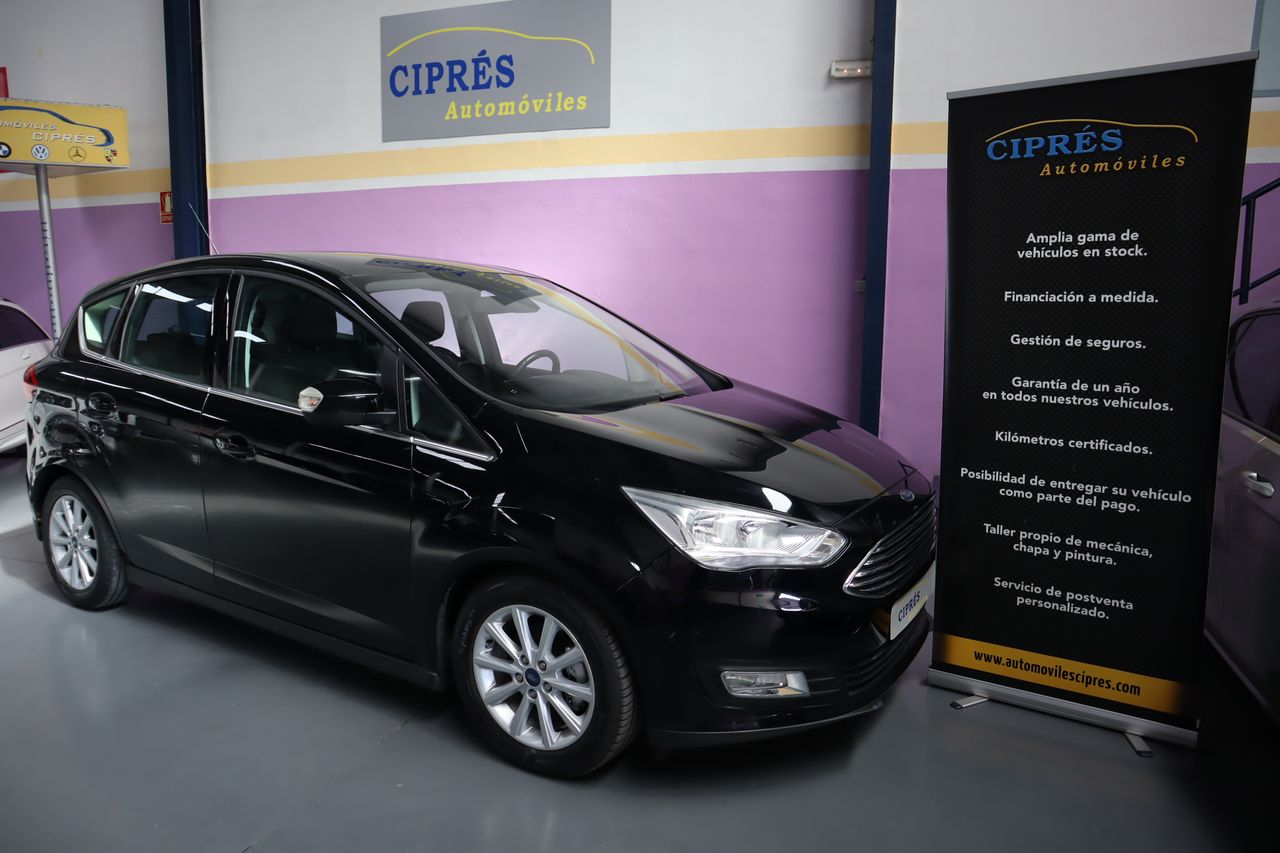 Ford C Max 1.5 TDCi 120cv TITANIUM   - Foto 1