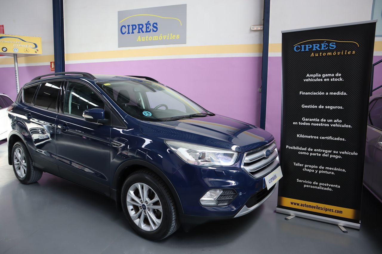 Ford Kuga 1.5 TDCi 120cv   - Foto 1