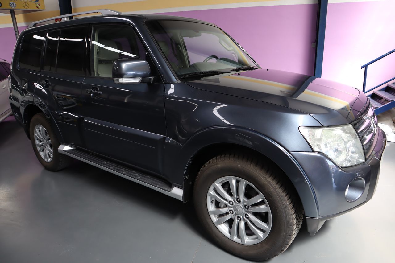 Mitsubishi Montero 3.2 did Kaiteki 170CV -7 plazas-   - Foto 1