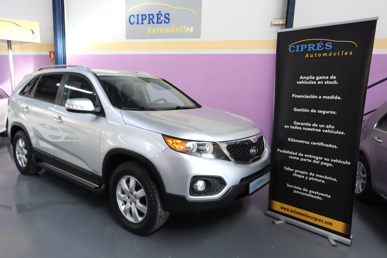 Kia Sorento 2.2 CRDi 4X4 197cv -7 plazas-   - Foto 1