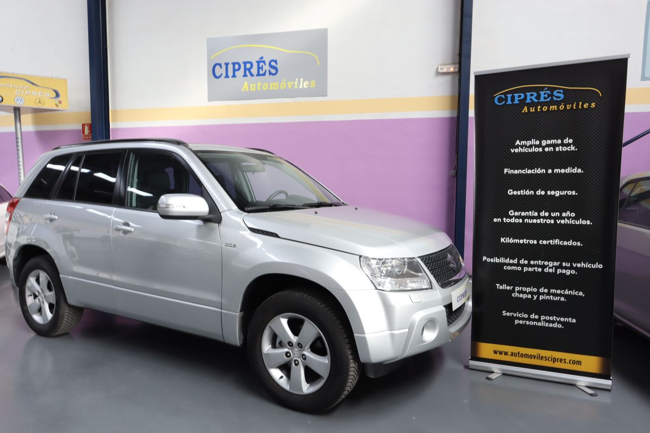 Suzuki Grand Vitara 1.9 DDiS 130cv 4x4   - Foto 1