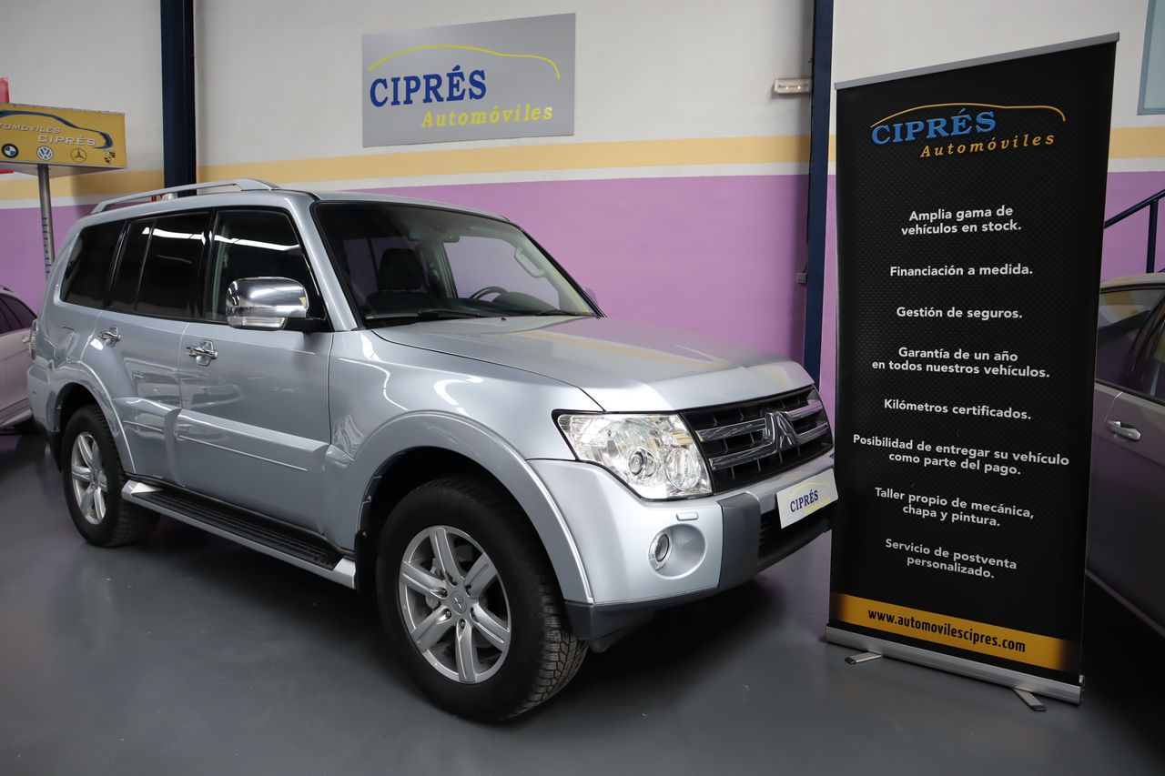 Mitsubishi Montero 3.2 DI-D Kaiteki 170cv Aut. 7 plazas   - Foto 1