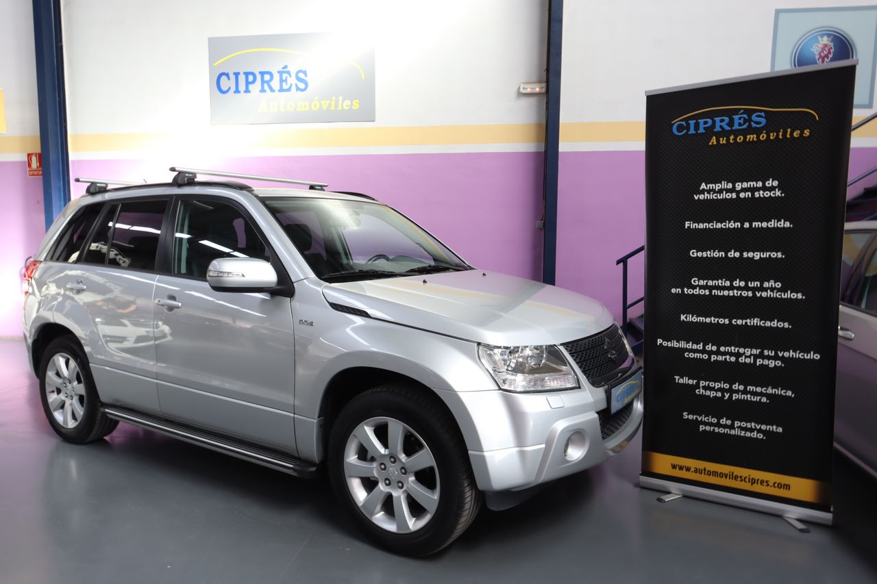 Suzuki Grand Vitara 1.9 DDiS 130cv 4x4   - Foto 1