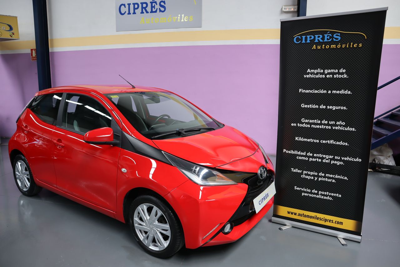 Toyota Aygo 1.0 69cv -2018-   - Foto 1