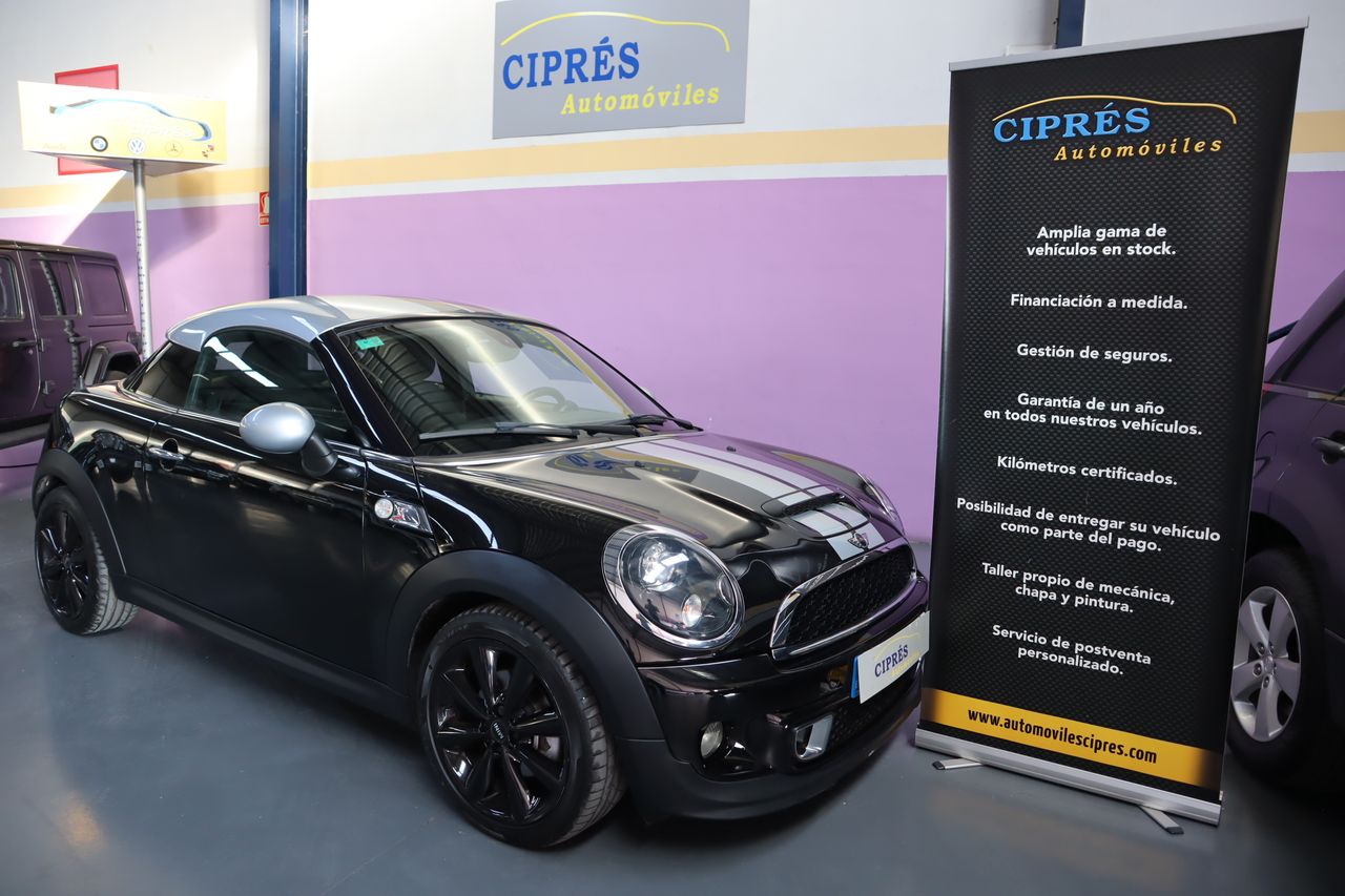 MINI Coupe Cooper SD 2.0 143cv   - Foto 1