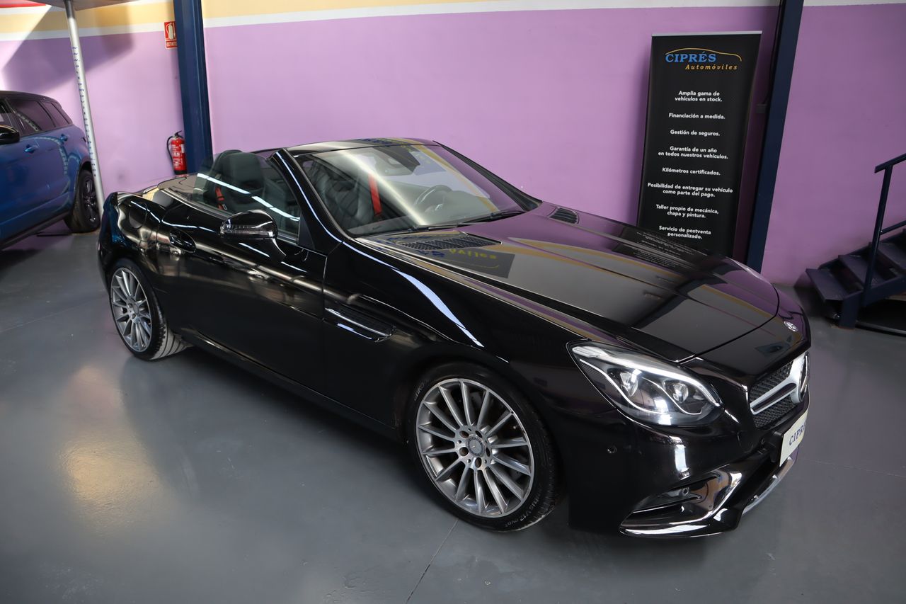 Mercedes SLC 250d AMG EXCLUSIVE 205cv   - Foto 1