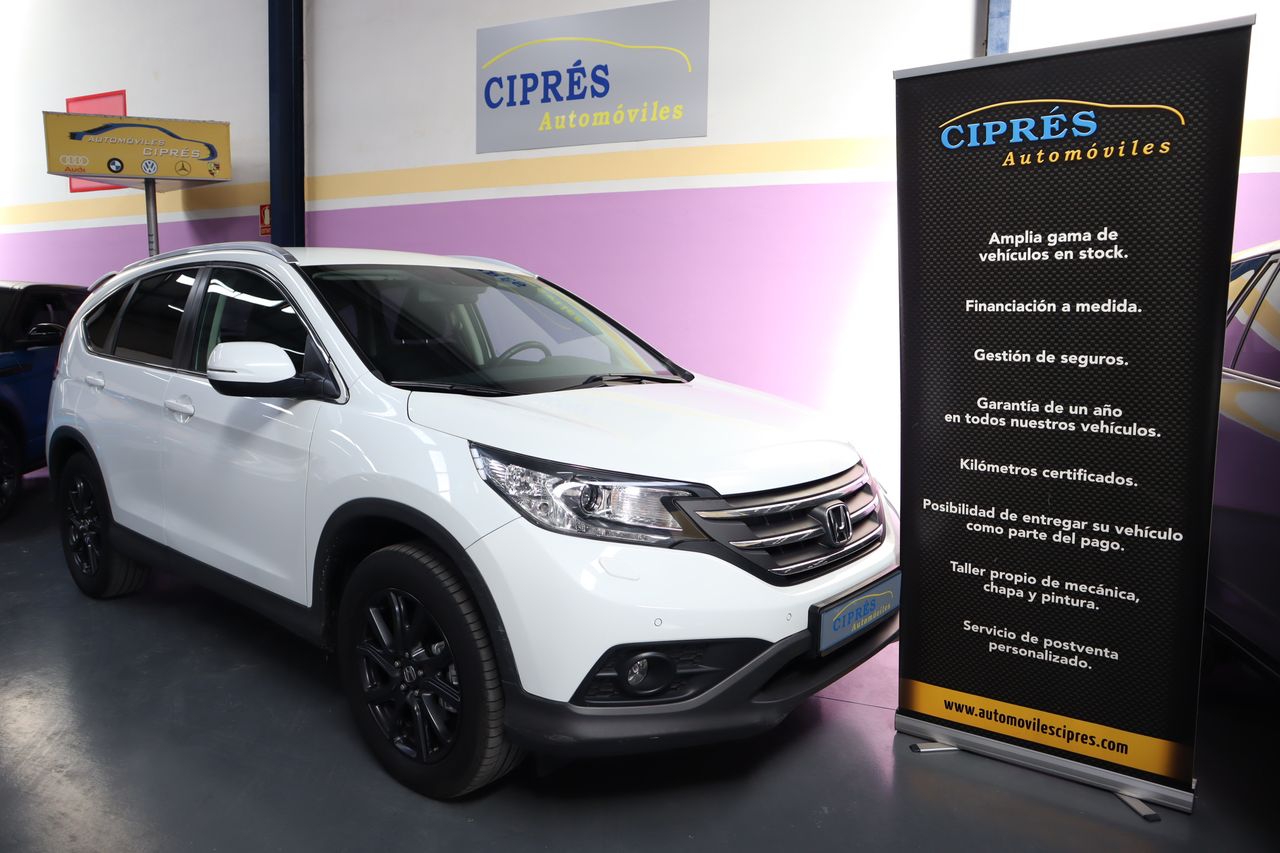 Honda CR-V 2.2 iDTEC 150cv Aut.   - Foto 1