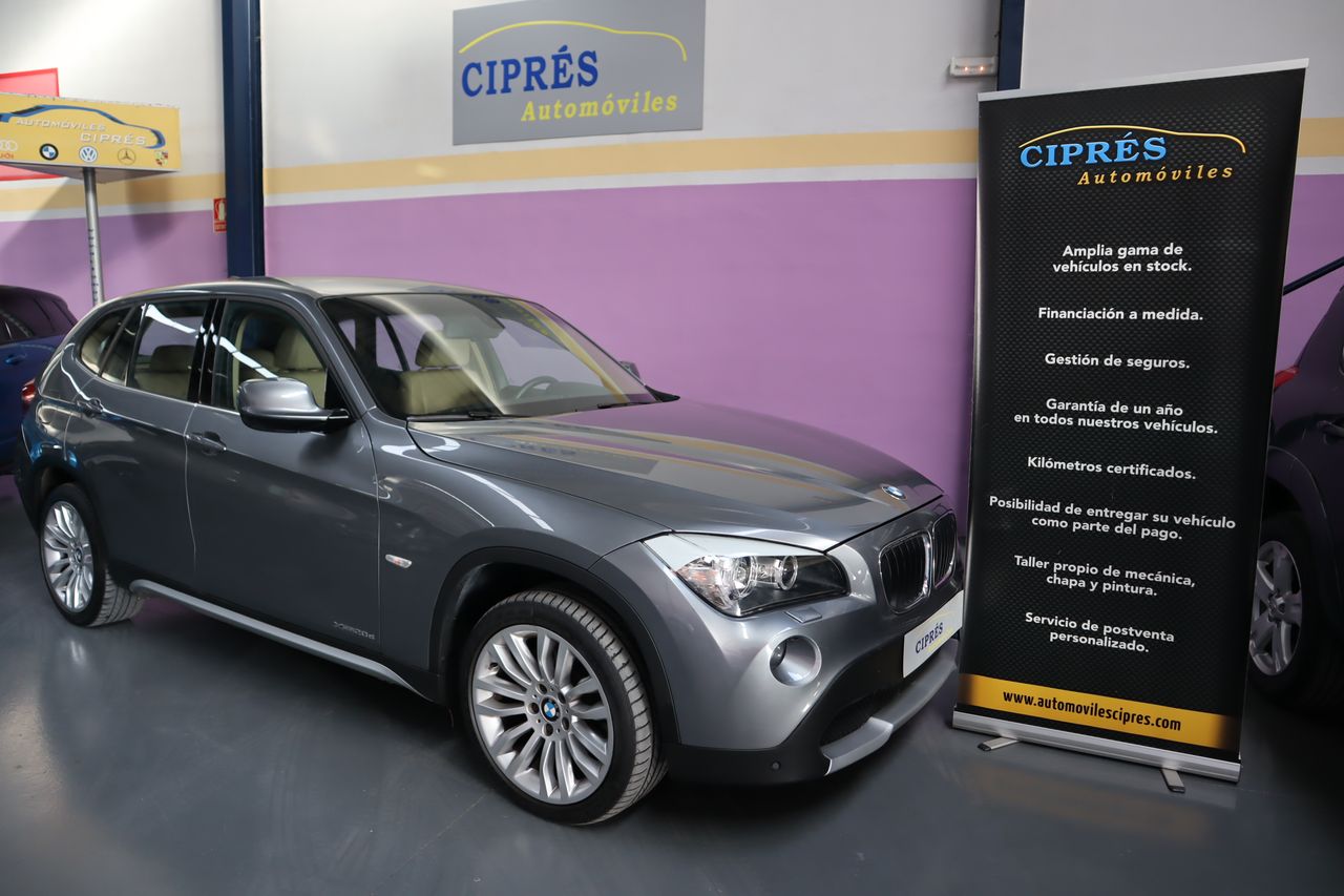 BMW X1 XDRIVE 2.0d 177cv   - Foto 1